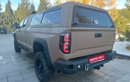 Toyota Tundra II, 2017 год, 12 000 000 рублей, 6 фотография