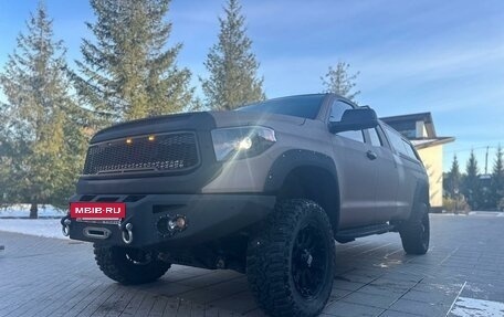 Toyota Tundra II, 2017 год, 12 000 000 рублей, 8 фотография