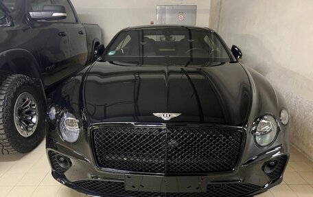 Bentley Continental GT III, 2024 год, 41 500 000 рублей, 2 фотография