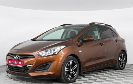 Hyundai i30 II рестайлинг, 2013 год, 1 222 000 рублей, 1 фотография