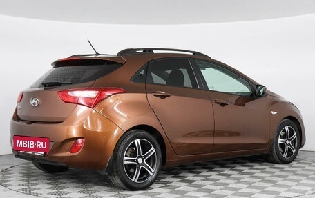 Hyundai i30 II рестайлинг, 2013 год, 1 222 000 рублей, 5 фотография