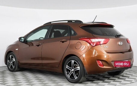 Hyundai i30 II рестайлинг, 2013 год, 1 222 000 рублей, 7 фотография