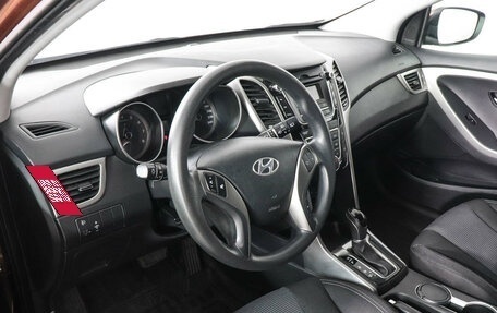 Hyundai i30 II рестайлинг, 2013 год, 1 222 000 рублей, 9 фотография