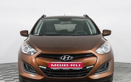 Hyundai i30 II рестайлинг, 2013 год, 1 222 000 рублей, 2 фотография