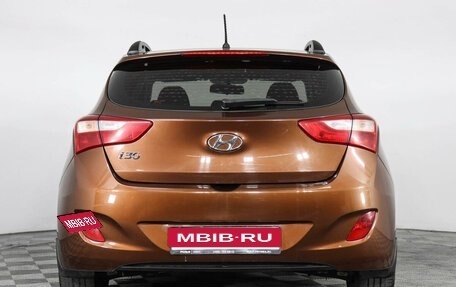 Hyundai i30 II рестайлинг, 2013 год, 1 222 000 рублей, 6 фотография