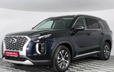 Hyundai Palisade I, 2020 год, 4 333 000 рублей, 1 фотография