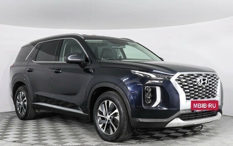 Hyundai Palisade I, 2020 год, 4 333 000 рублей, 3 фотография