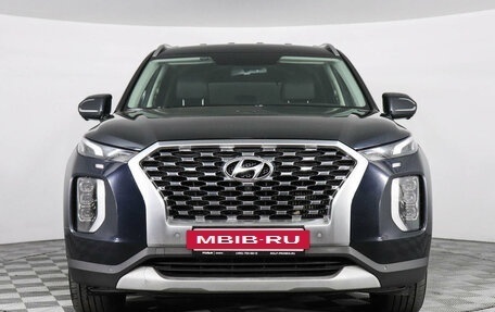 Hyundai Palisade I, 2020 год, 4 333 000 рублей, 2 фотография