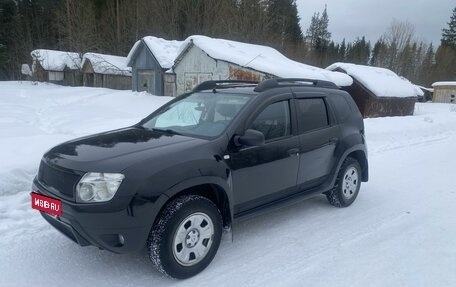 Renault Duster I рестайлинг, 2012 год, 800 000 рублей, 1 фотография