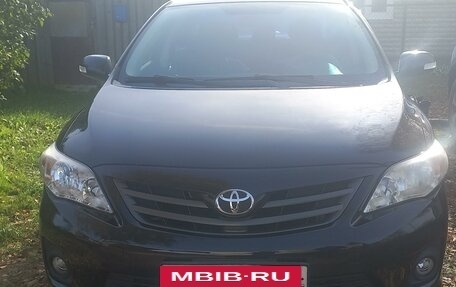 Toyota Corolla, 2011 год, 1 400 000 рублей, 13 фотография