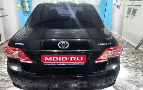 Toyota Corolla, 2011 год, 1 400 000 рублей, 18 фотография