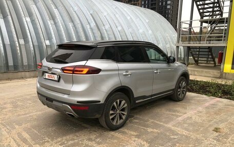 Geely Atlas I, 2019 год, 1 552 000 рублей, 16 фотография