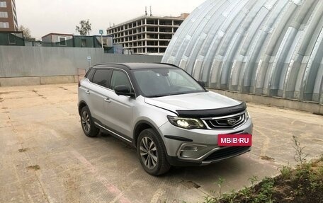 Geely Atlas I, 2019 год, 1 552 000 рублей, 4 фотография