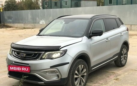 Geely Atlas I, 2019 год, 1 552 000 рублей, 9 фотография