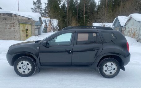 Renault Duster I рестайлинг, 2012 год, 800 000 рублей, 2 фотография