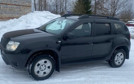 Renault Duster I рестайлинг, 2012 год, 800 000 рублей, 8 фотография