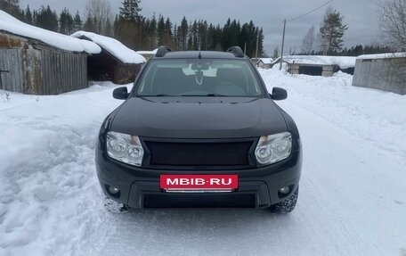 Renault Duster I рестайлинг, 2012 год, 800 000 рублей, 4 фотография