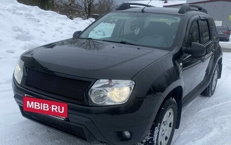 Renault Duster I рестайлинг, 2012 год, 800 000 рублей, 7 фотография