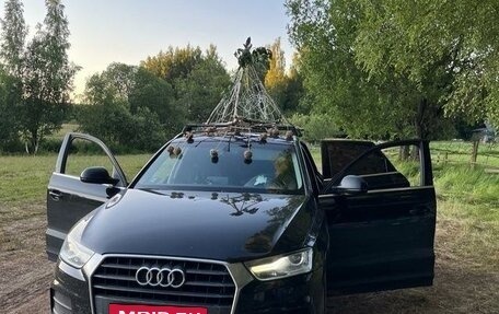 Audi Q3, 2016 год, 2 100 000 рублей, 6 фотография