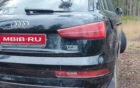 Audi Q3, 2016 год, 2 100 000 рублей, 8 фотография