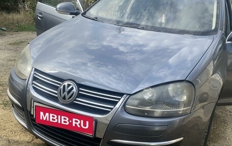 Volkswagen Jetta VI, 2005 год, 630 000 рублей, 3 фотография