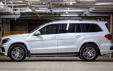 Mercedes-Benz GL-Класс, 2015 год, 3 400 000 рублей, 8 фотография