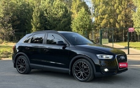 Audi Q3, 2012 год, 1 930 000 рублей, 1 фотография