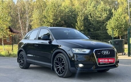 Audi Q3, 2012 год, 1 930 000 рублей, 2 фотография