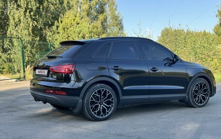 Audi Q3, 2012 год, 1 930 000 рублей, 3 фотография