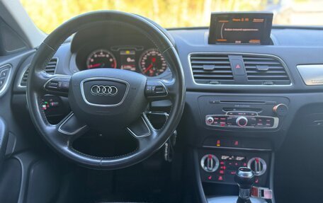 Audi Q3, 2012 год, 1 930 000 рублей, 9 фотография