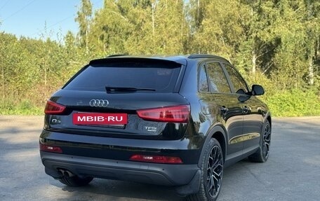 Audi Q3, 2012 год, 1 930 000 рублей, 4 фотография