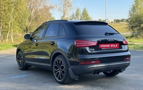 Audi Q3, 2012 год, 1 930 000 рублей, 6 фотография