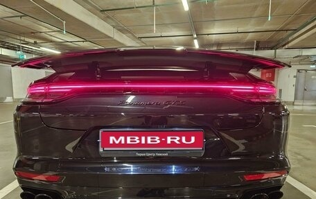 Porsche Panamera II рестайлинг, 2021 год, 16 000 000 рублей, 4 фотография