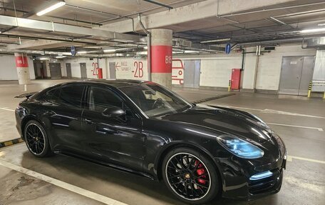 Porsche Panamera II рестайлинг, 2021 год, 16 000 000 рублей, 6 фотография