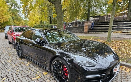 Porsche Panamera II рестайлинг, 2021 год, 16 000 000 рублей, 17 фотография