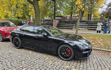 Porsche Panamera II рестайлинг, 2021 год, 16 000 000 рублей, 18 фотография