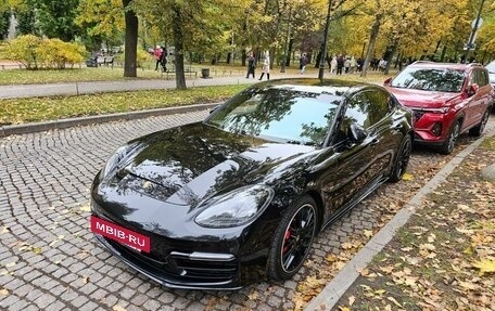 Porsche Panamera II рестайлинг, 2021 год, 16 000 000 рублей, 16 фотография