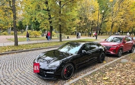 Porsche Panamera II рестайлинг, 2021 год, 16 000 000 рублей, 19 фотография