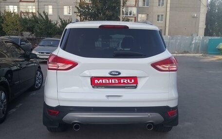 Ford Kuga III, 2013 год, 1 370 000 рублей, 1 фотография