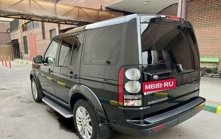 Land Rover Discovery IV, 2014 год, 3 000 000 рублей, 3 фотография