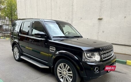 Land Rover Discovery IV, 2014 год, 3 000 000 рублей, 7 фотография