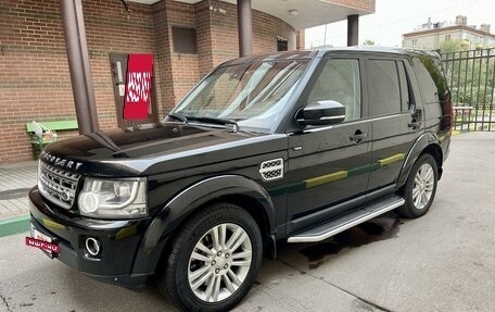 Land Rover Discovery IV, 2014 год, 3 000 000 рублей, 2 фотография