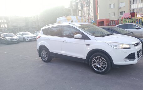 Ford Kuga III, 2013 год, 1 370 000 рублей, 2 фотография