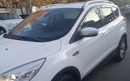 Ford Kuga III, 2013 год, 1 370 000 рублей, 5 фотография