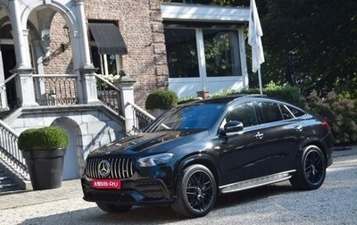 Mercedes-Benz GLE Coupe AMG, 2021 год, 7 863 000 рублей, 1 фотография