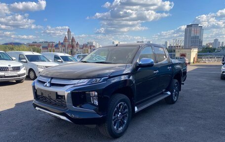 Mitsubishi L200 IV рестайлинг, 2023 год, 4 990 000 рублей, 1 фотография