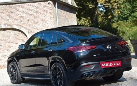 Mercedes-Benz GLE Coupe AMG, 2021 год, 7 863 000 рублей, 2 фотография