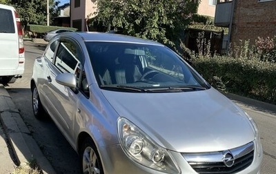 Opel Corsa D, 2007 год, 500 000 рублей, 1 фотография