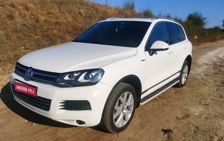 Volkswagen Touareg III, 2014 год, 2 540 000 рублей, 1 фотография