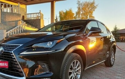 Lexus NX I, 2021 год, 4 499 888 рублей, 1 фотография